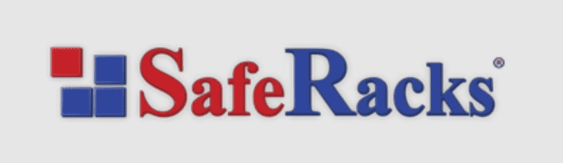 Safe Racks logo